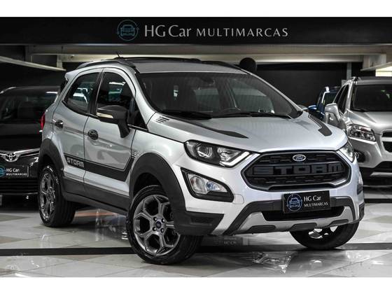 FORD ECOSPORT 2.0 DIRECT FLEX STORM 4WD AUTOMÁTICO FORD ECOSPORT 2.0 DIRECT FLEX STORM 4WD AUTOMÁTICO